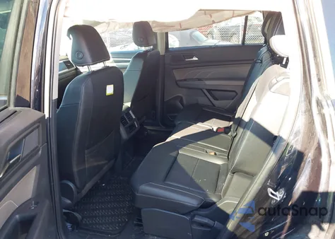 2023 Volkswagen Atlas 2.0T Se from USA, damaged, VIN 1V2LP2CA2PC557010